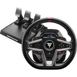 Thrustmaster T248 Racing Wheel and Magnetic Pedals (Xbox Series X|S /Xbox One/PC) - Black